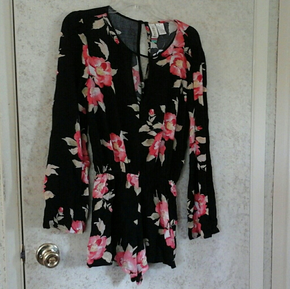 NWOT romper